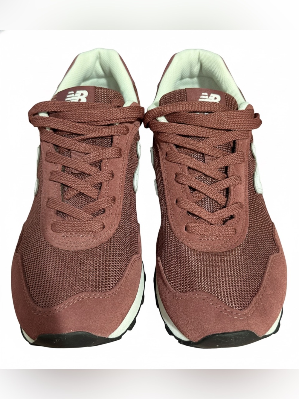 New Balance Women’s 515 Sneakers in Washed Burgundy, Size 9.5 - Picture 3 of 8